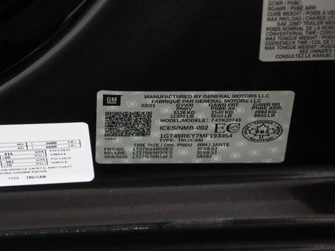 Used 2021 GMC Sierra 2500 Denali w/ Denali Ultimate Package AWD/4WD image 36