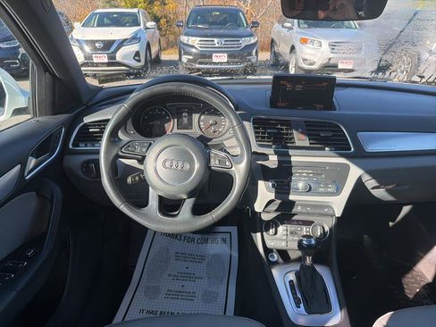 Used 2018 Audi Q3 2.0T Premium image 8