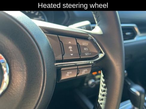 Used 2023 MAZDA CX-5 AWD 2.5 S w/ Premium Plus Pkg image 16