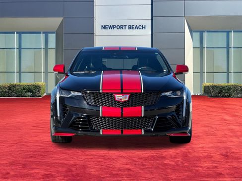 Used 2022 Cadillac CT4 V Blackwing w/ Driver Assist Package image 5