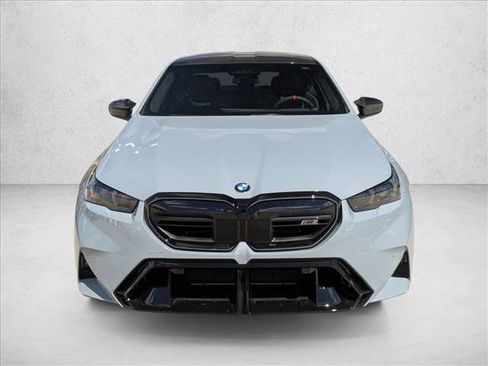 New 2027 BMW M5 w/ Carbon Package AWD/4WD image 6