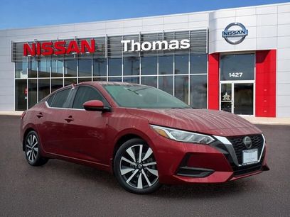 Used 2021 Nissan Sentra SV w/ SV Premium Package