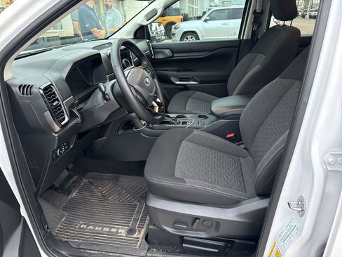 Used 2024 Ford Ranger XLT w/ Equipment Group 301A High RWD image 2