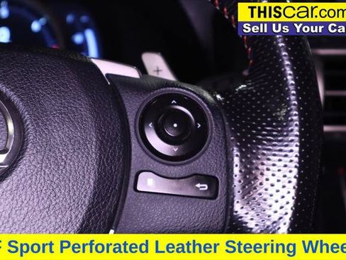 Used 2016 Lexus IS 300 AWD w/ F Sport Package image 20