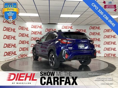 Used 2024 Subaru Crosstrek 2.5i Limited AWD/4WD image 5
