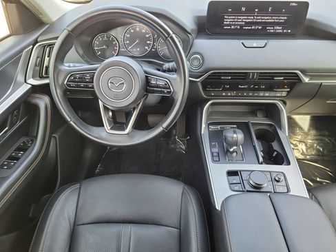 Used 2024 MAZDA CX-90 3.3 Turbo w/ Preferred Package image 22