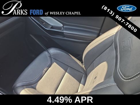 Certified 2023 Ford Explorer ST w/ Equipment Group 401A AWD/4WD image 15