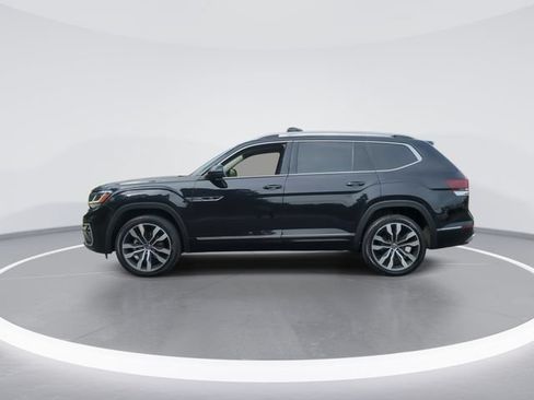 Used 2023 Volkswagen Atlas SEL Premium AWD/4WD image 5