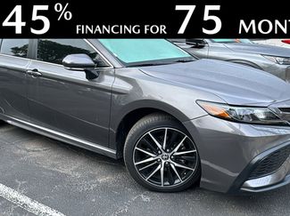 Used 2023 Toyota Camry SE w/ Convenience Package video 1