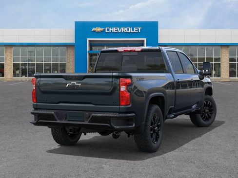 New 2026 Chevrolet Silverado 2500 LT w/ Trail Boss Package AWD/4WD image 4