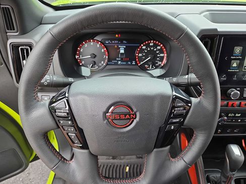 Used 2026 Nissan Frontier PRO-4X w/ Pro-4x Convenience Package AWD/4WD image 19