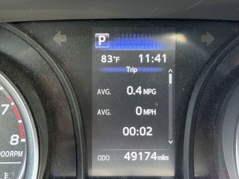 Used 2023 Toyota Camry SE FWD image 13