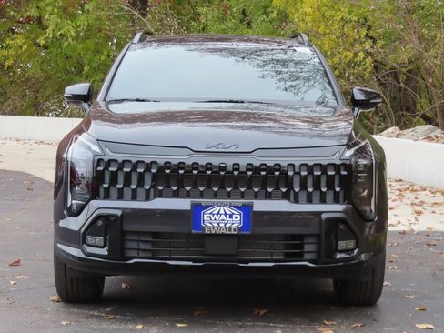 New 2026 Kia Sportage X-Line w/ X-Line Technology Package image 20