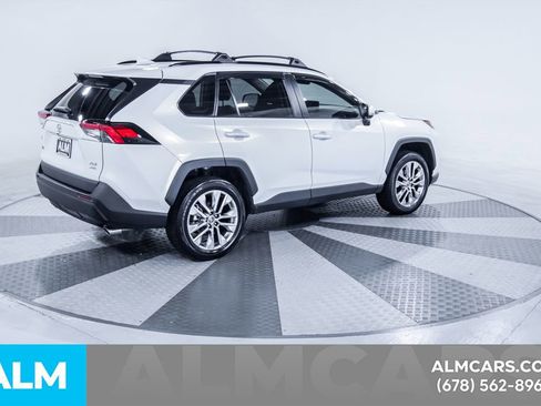 Used 2024 Toyota RAV4 XLE Premium w/ Weather Package image 10