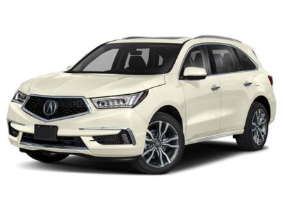 Used 2019 Acura MDX SH-AWD w/ Advance Package