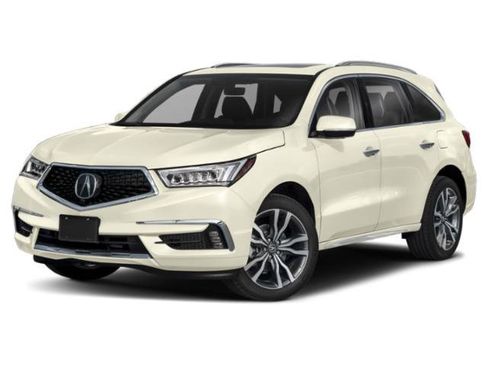 Used 2019 Acura MDX SH-AWD w/ Advance Package image 1