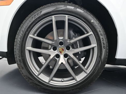 New 2026 Porsche Macan AWD/4WD image 26