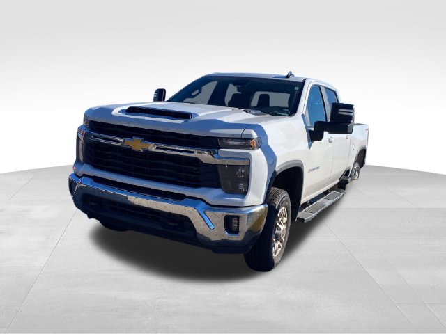 Certified 2025 Chevrolet Silverado 2500 LT w/ Convenience Package AWD/4WD image 27
