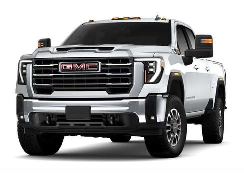 New 2026 GMC Sierra 2500 SLE w/ SLE Value Package; image 42