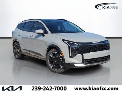 New 2026 Kia Sportage SX