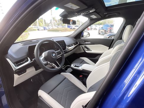 New 2026 BMW X1 xDrive28i w/ Technology Package image 9