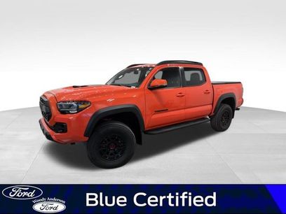 Used 2023 Toyota Tacoma TRD Pro