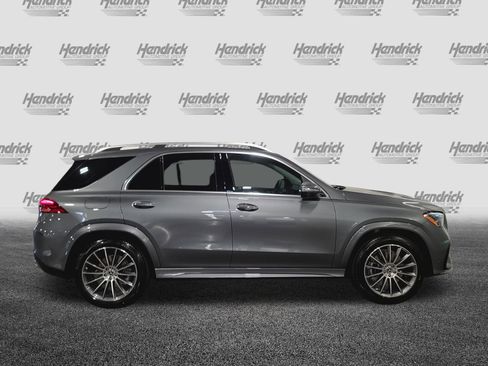 New 2026 Mercedes-Benz GLE 350 4MATIC image 3