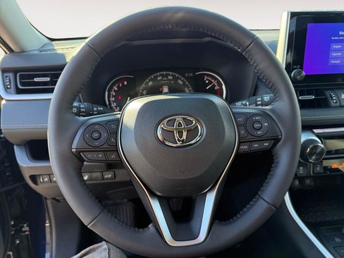 New 2025 Toyota RAV4 XLE Premium image 11