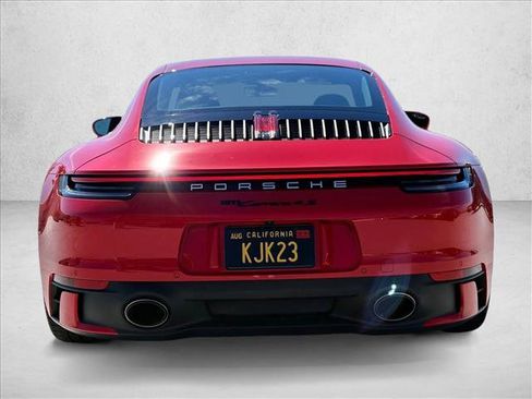 Used 2023 Porsche 911 Carrera 4 GTS image 3