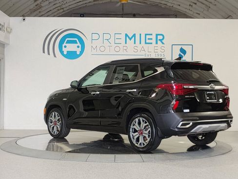 Used 2021 Kia Seltos SX AWD/4WD image 6