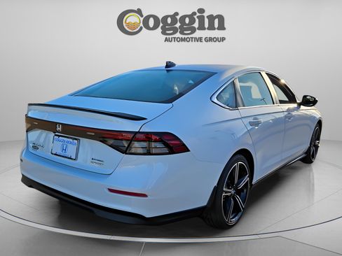 New 2025 Honda Accord Sport image 4