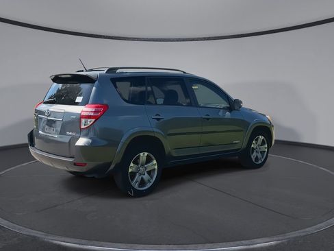 Used 2010 Toyota RAV4 Sport w/ Sport Appearance Pkg AWD/4WD image 8