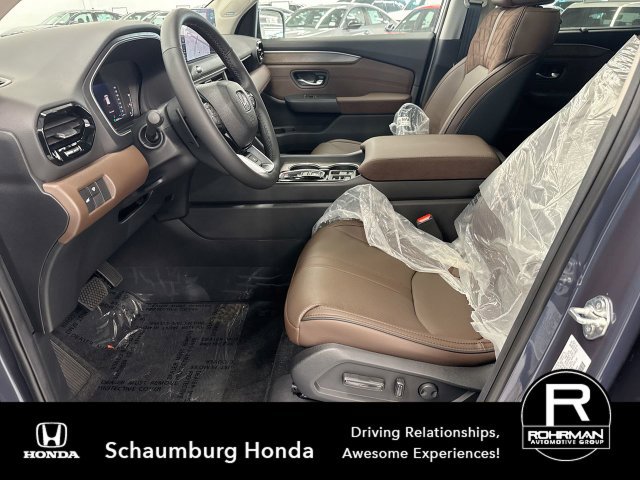 New 2026 Honda Pilot Elite image 4
