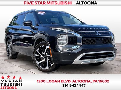 Used 2022 Mitsubishi Outlander SEL