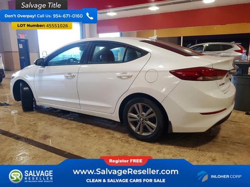 Used 2018 Hyundai Elantra Value Edition image 2