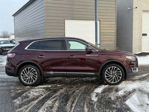 Used 2020 Lincoln Nautilus Reserve w/ Equipment Group 201A image 2