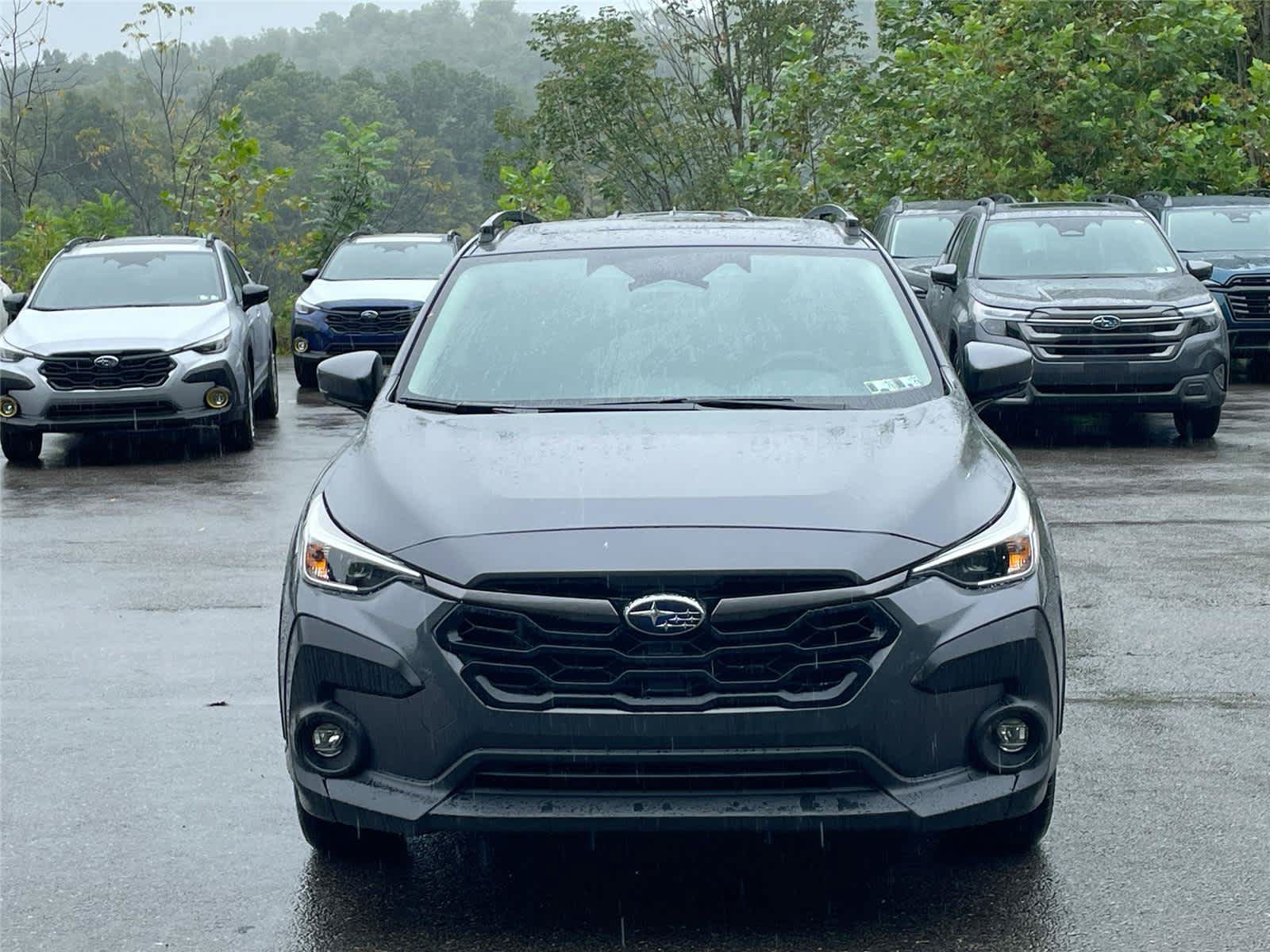Used 2026 Subaru Crosstrek 2.5i Premium AWD/4WD image 8