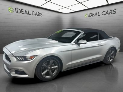 Used 2015 Ford Mustang Convertible w/ Equipment Group 051A
