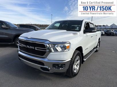 Used 2019 RAM 1500 Big Horn
