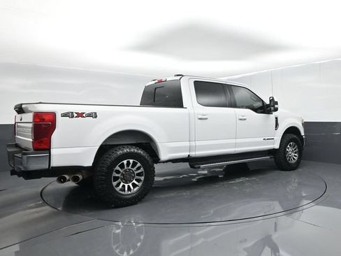 Used 2020 Ford F250 Lariat AWD/4WD image 8