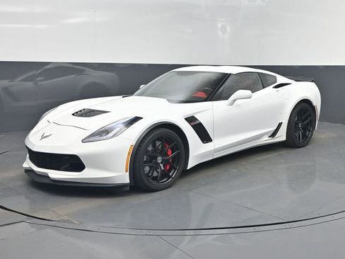Used 2016 Chevrolet Corvette Z06 w/ 2LZ Preferred Equipment Group image 9