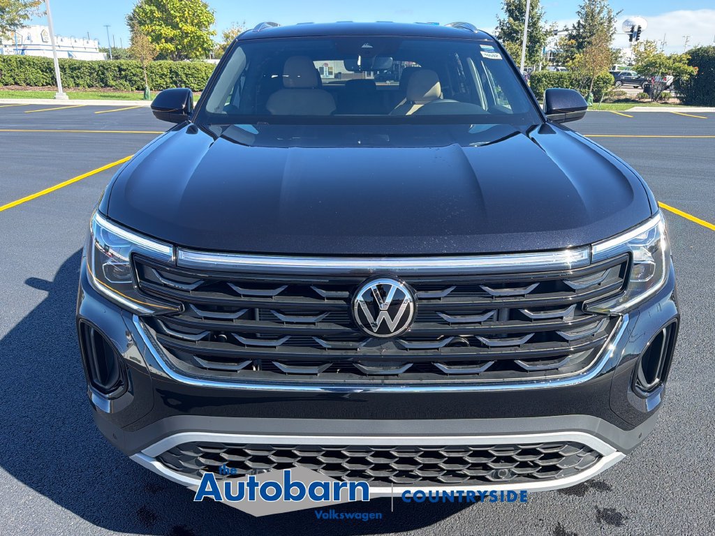 New 2026 Volkswagen Atlas Cross Sport SE AWD/4WD image 2