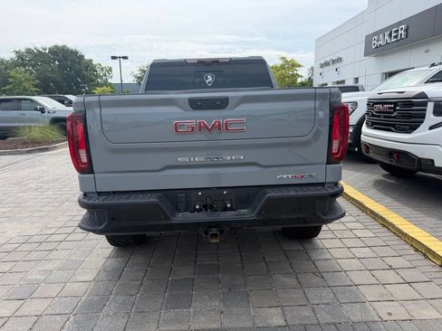Used 2024 GMC Sierra 1500 AT4X AWD/4WD image 6