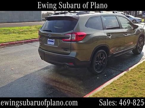 Used 2024 Subaru Ascent Onyx Edition image 5