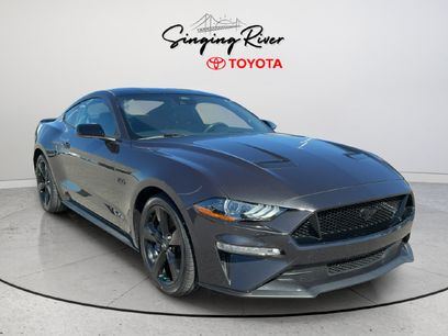 Used 2023 Ford Mustang GT Premium w/ Mustang Nite Pony Package