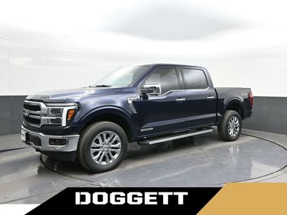 New 2025 Ford F150 Lariat w/ Equipment Group 501A Mid