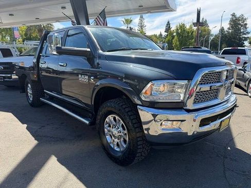 Used 2018 RAM 3500 Laramie w/ Protection Group AWD/4WD image 63