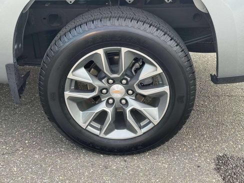 Used 2026 Chevrolet Silverado 1500 LT AWD/4WD image 11