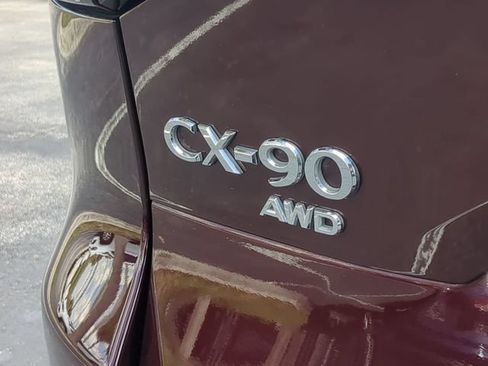 Used 2024 MAZDA CX-90 Plug-In Hybrid w/ Premium Pkg AWD/4WD image 13