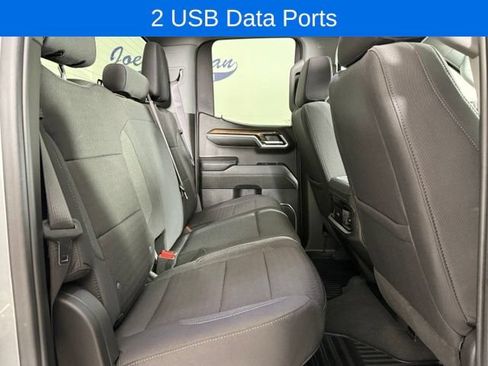 Used 2024 Chevrolet Silverado 1500 LT w/ Z71 Off-Road Package AWD/4WD image 18